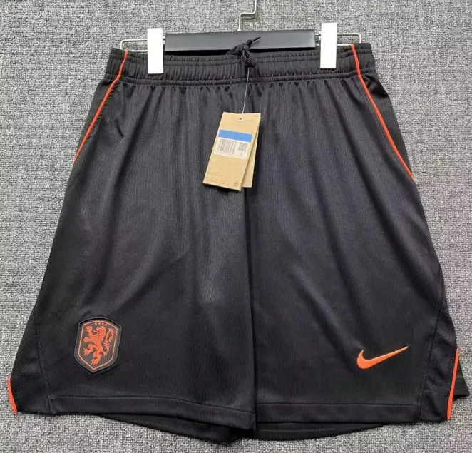2026 Netherlands Home Football Shorts 1:1 Thai Quality