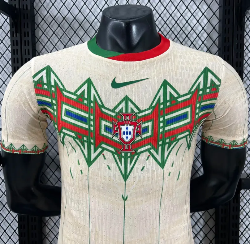 2026 Wersja zawodnicza Portugalia Edycja specjalna 03 Koszulka piłkarska Jakość tajska 1:1 - obrazek 5