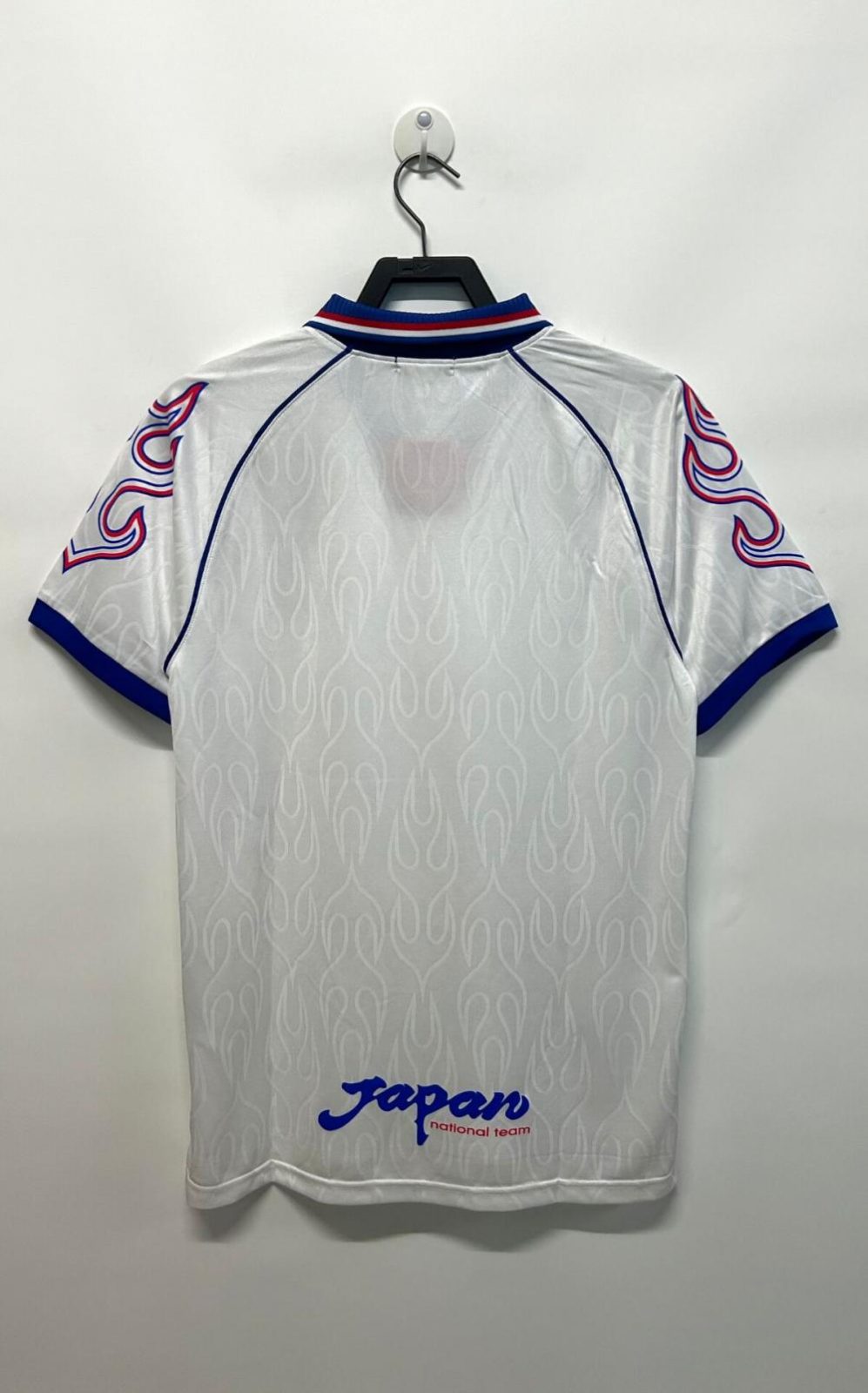 1998 Retro Japan Away Football Jersey 1:1 Thailand Quality - Image 3