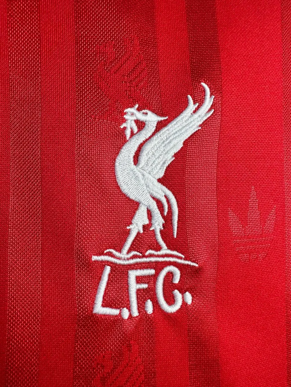 1986/1987 Rétro Liverpool Domicile Maillot de football Qualité thaï 1:1 – Image 5
