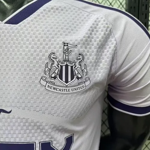 2026/2027 Versione giocatore Newcastle United Terza Trasferta Maglia da calcio Qualità thai 1:1 - immagine 6