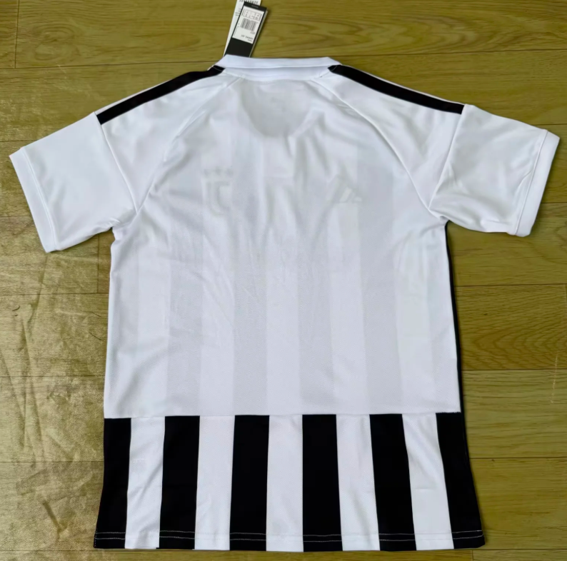 2026/2027 Juventus Heim Fußballtrikot 1:1 Thai-Qualität – Bild 3