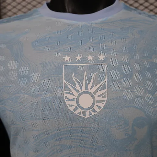 2026 Player Version Uruguay Special Edition 01 Football Jersey 1:1 Thai Quality - Image 5