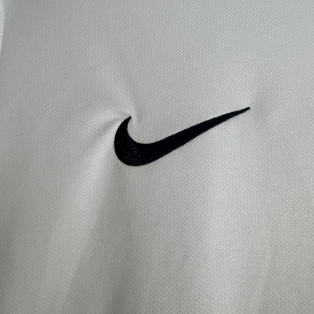 2020 Rétro Psg Paris Saint-Germain Quatrième Entraînement Vêtements Blanc Maillot de football Qualité thaï 1:1 – Image 7