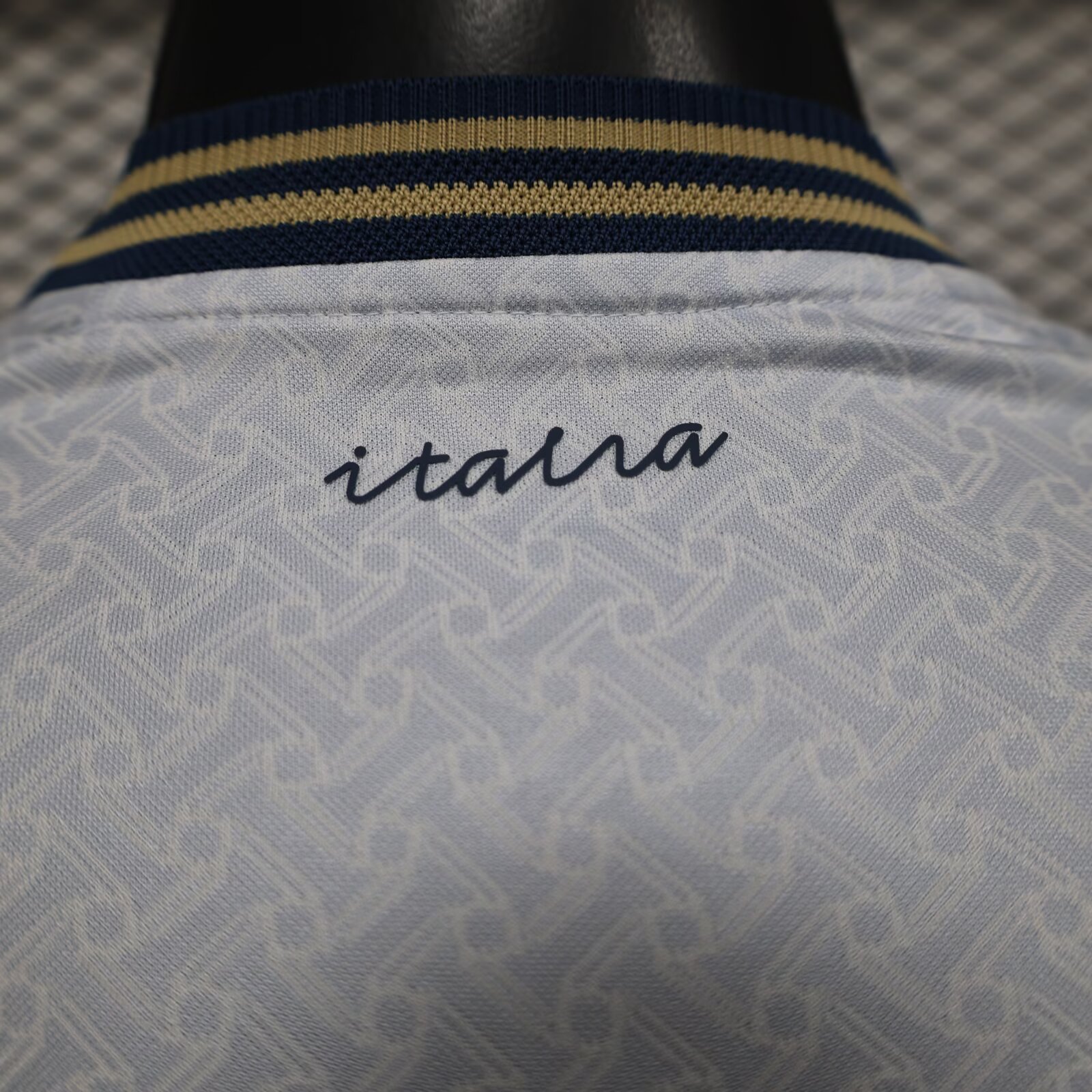 2026 Versão jogador Itália Fora Camisa de futebol Qualidade tailandesa 1:1 - Image 7