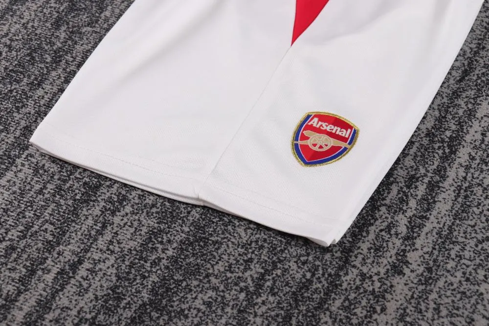 2002-2003 Retro Arsenal Home Football Shirt 1:1 Thai Quality Kids Size - Image 9