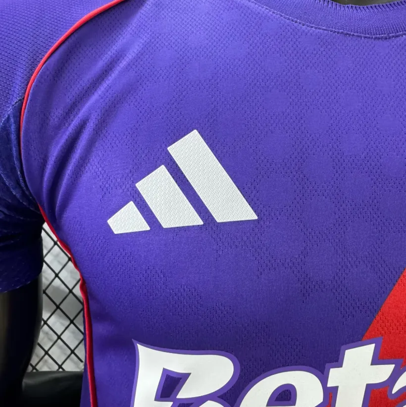 2025/2026 Player Version River Plate Third Away Football Jersey 1:1 Thai Quality - Image 6