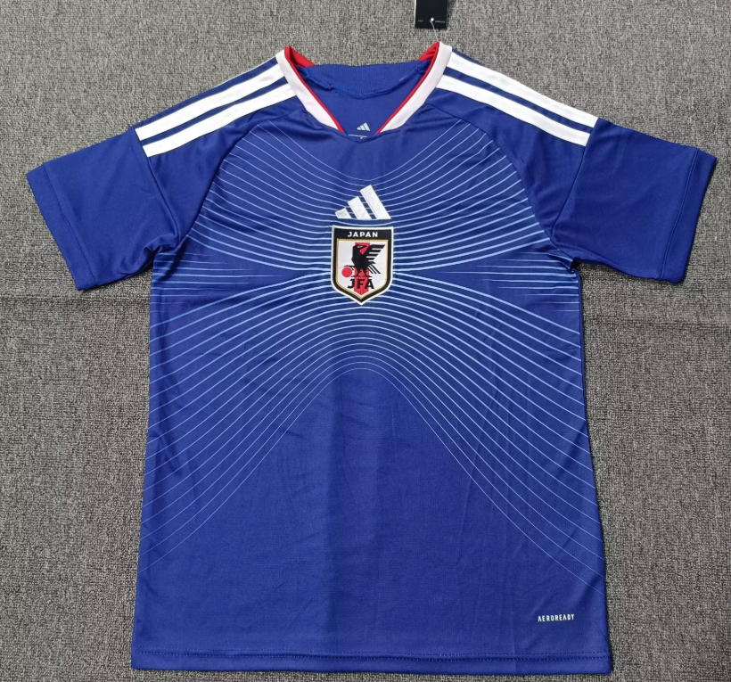 2026-2027 Japonya İç saha Futbol forması 1:1 Tayland kalitesi