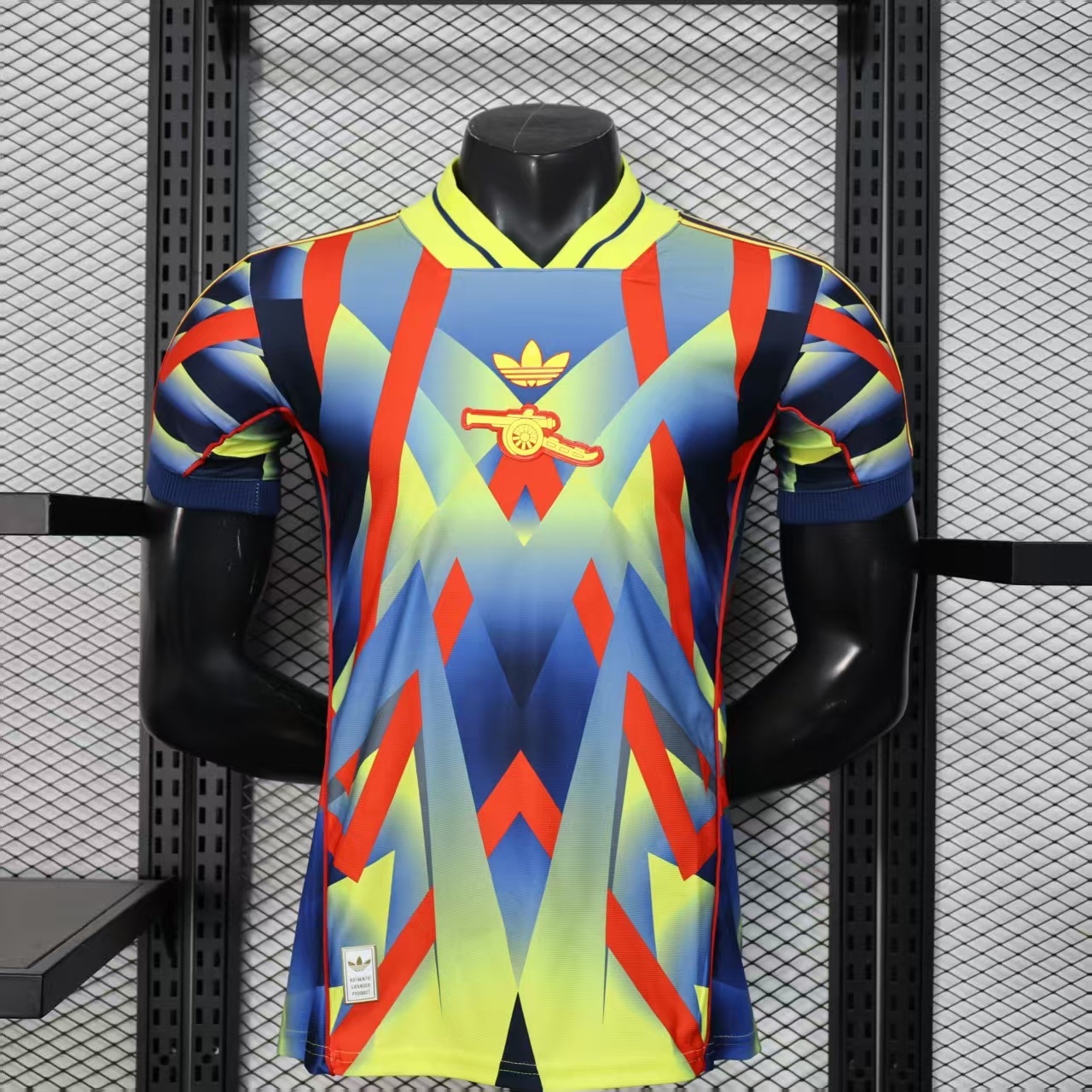 2025/2026 Versione giocatore Arsenal Edizione speciale 06 Maglia da calcio Qualità thai 1:1
