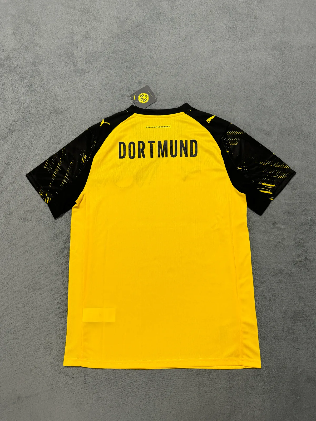 2025/2026 Dortmund Heim Fußballtrikot 1:1 Thai-Qualität – Bild 3