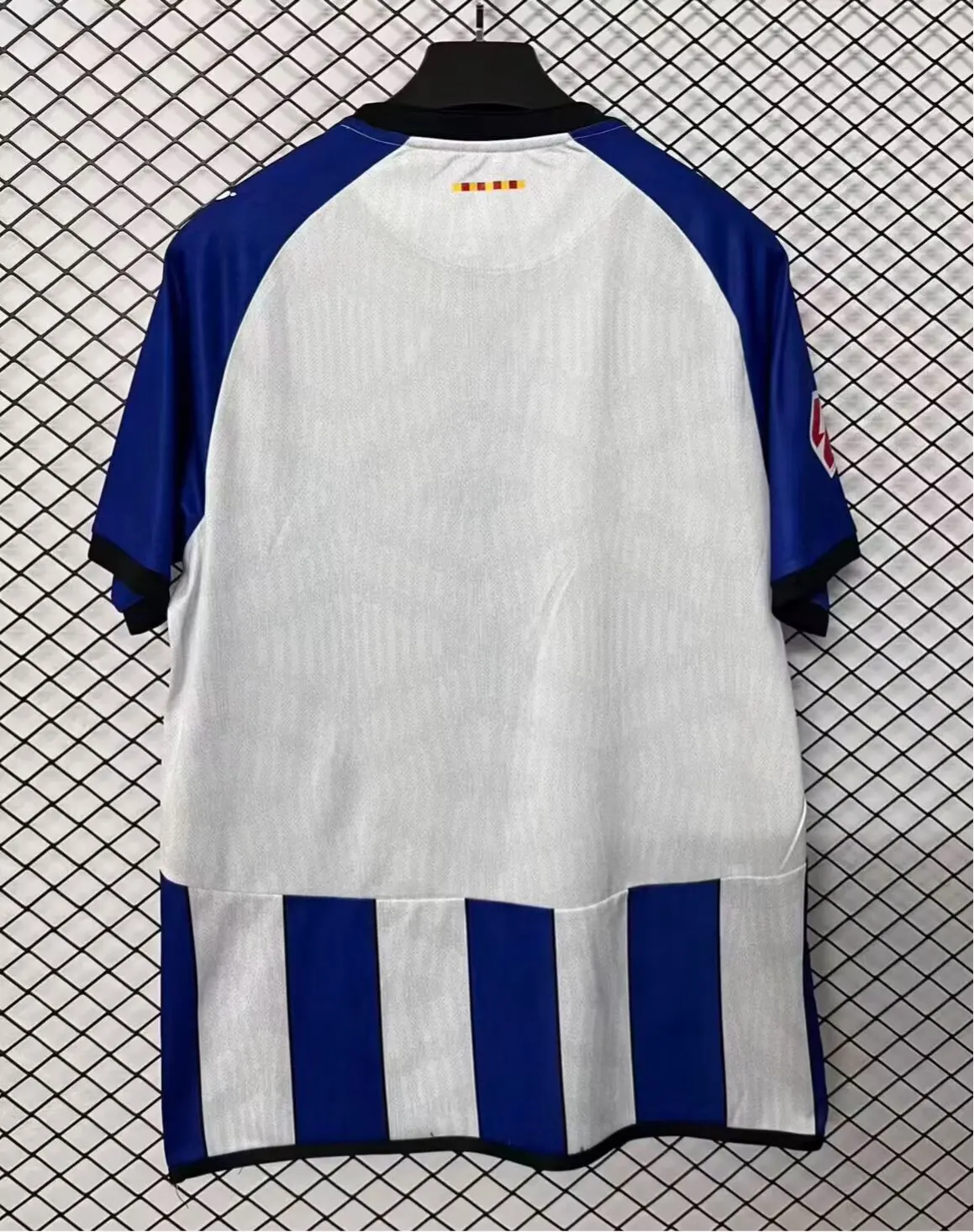 2026-2027 RCD Espanyol Home Football Shirt 1:1 Thai Quality - Image 2