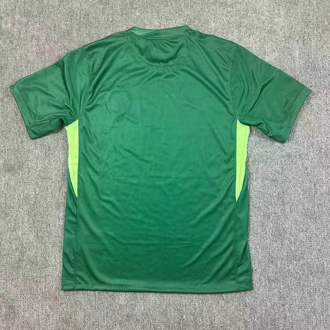 2025-2026 VfL Wolfsburg Heim Fußballtrikot 1:1 Thai-Qualität – Bild 2