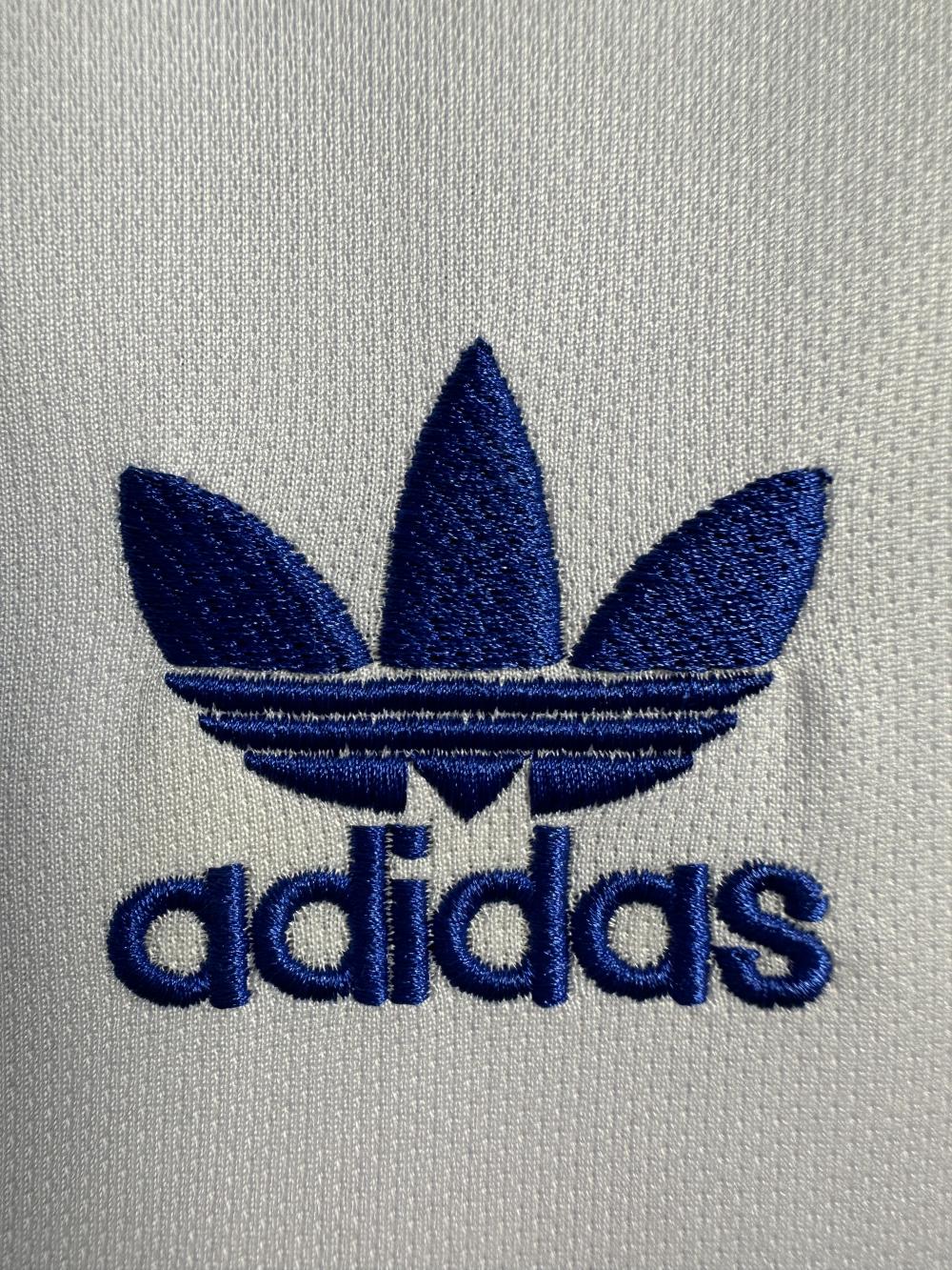 1987 Retro CF América Trasferta Corteiz Maglia Qualità thai 1:1 - immagine 6