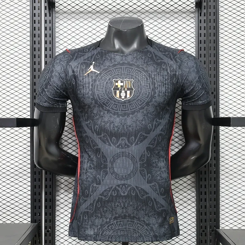 2026/2027 Versão jogador Barcelona Edição especial 05 Camisa de futebol Qualidade tailandesa 1:1