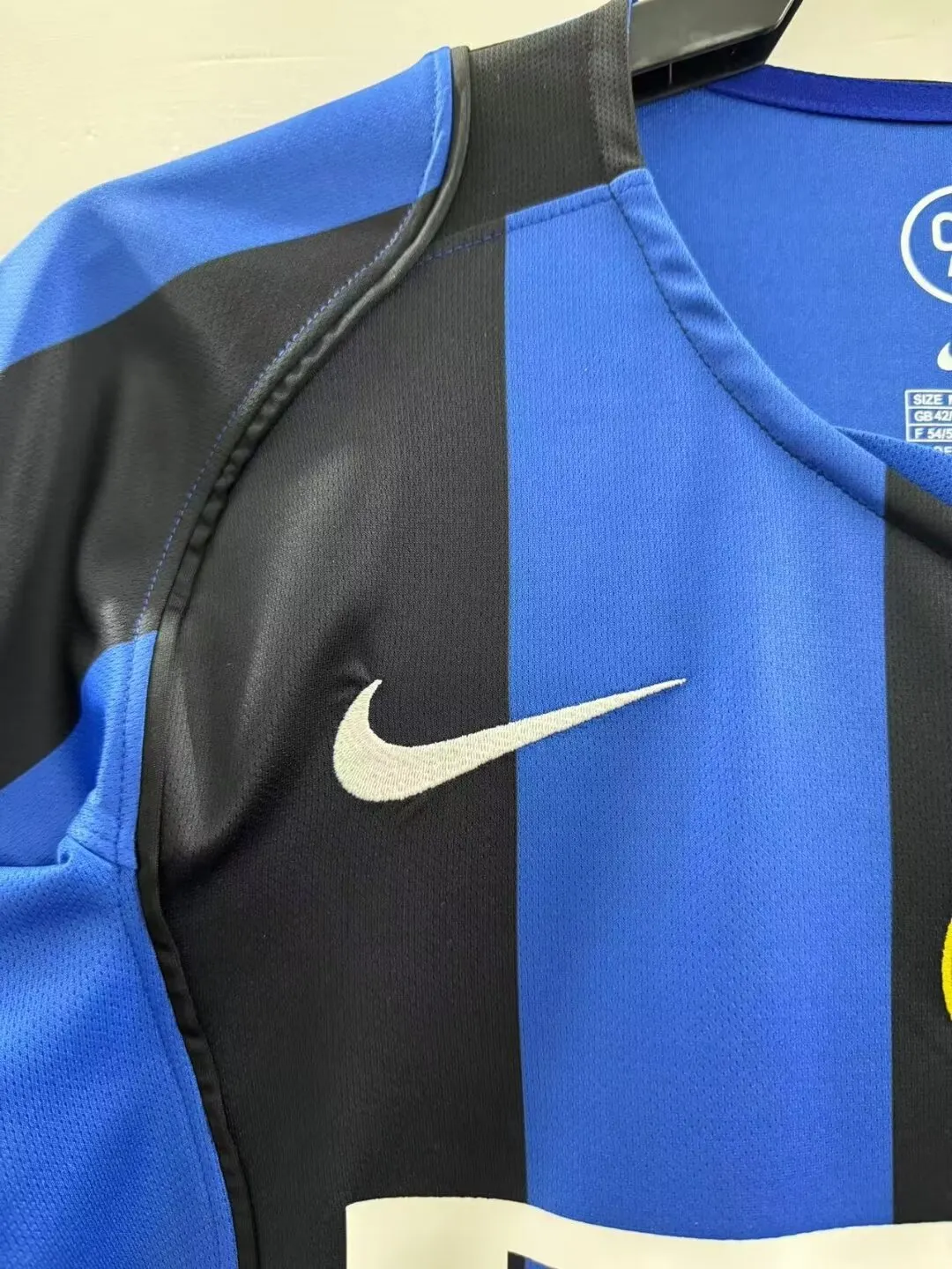 2004/2005 Retro Inter Milan Thuis Voetbalshirt 1:1 Thaise kwaliteit - Afbeelding 4