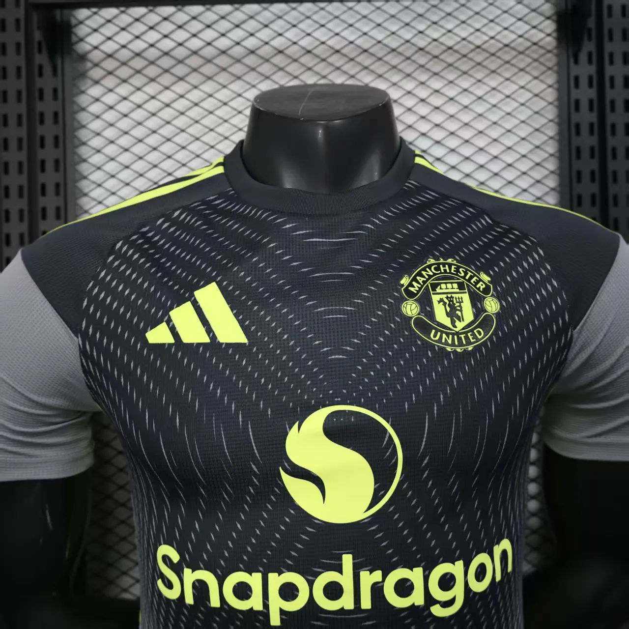 2025/2026 Player Version Manchester United Special Edition 03 Football Jersey 1:1 Thai quality - Image 3