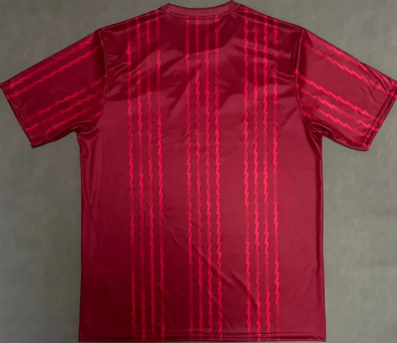 2025/2026 Liverpool Training Kleding 02 Voetbalshirt 1:1 Thaise kwaliteit - Afbeelding 2