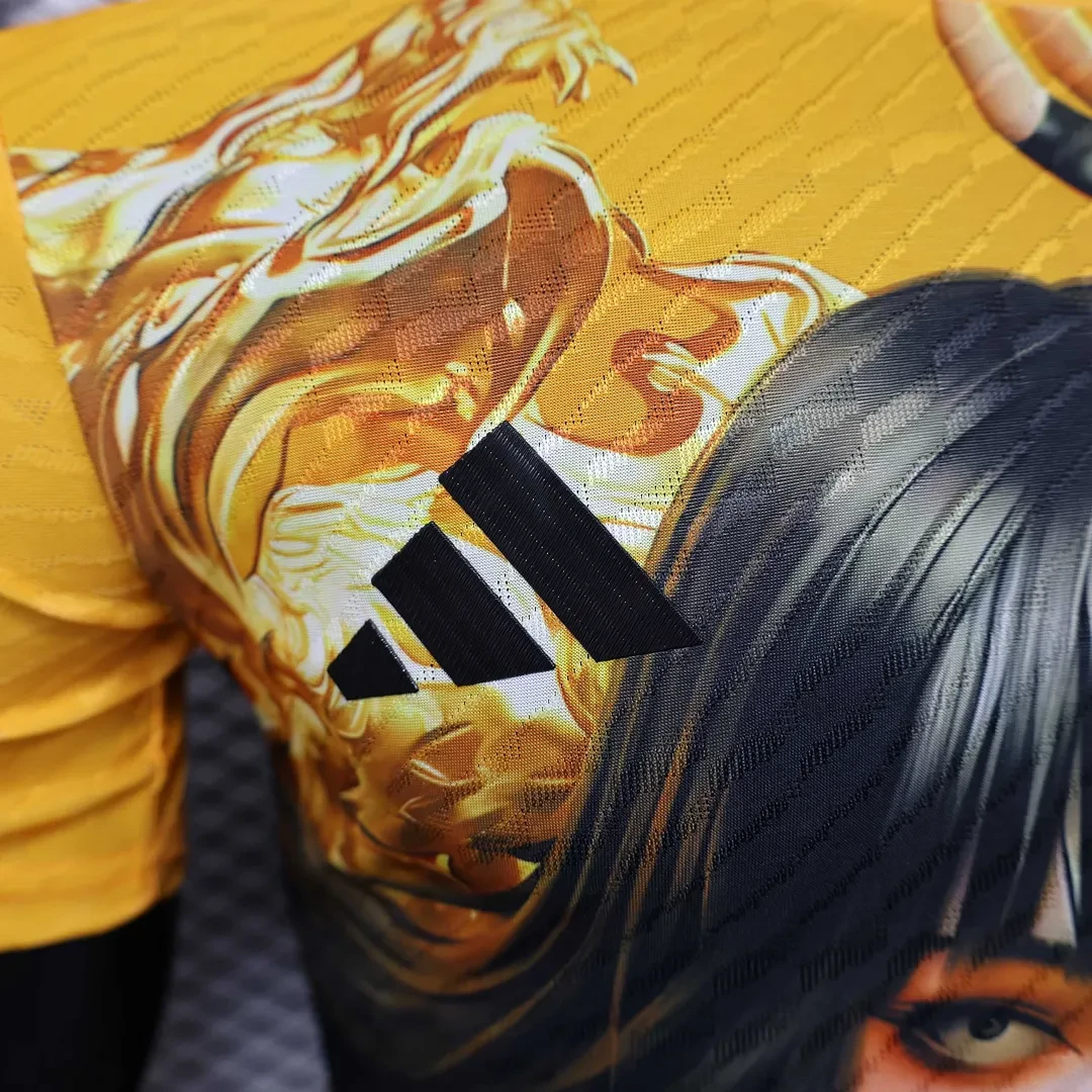 2025/2026 Player Version Japan Special Edition 03 Football Jersey 1:1 Thai quality - Image 4