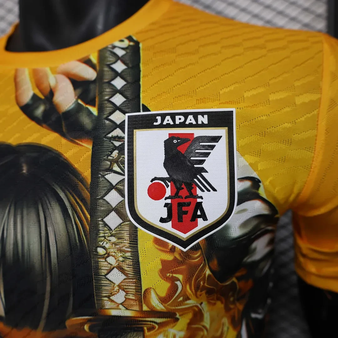 2025/2026 Player Version Japan Special Edition 03 Football Jersey 1:1 Thai quality - Image 5