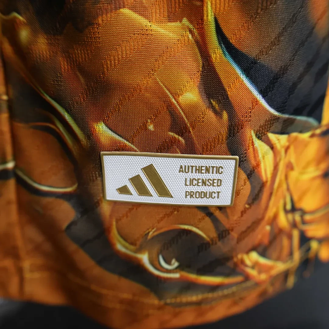 2025/2026 Player Version Japan Special Edition 03 Football Jersey 1:1 Thai quality - Image 8