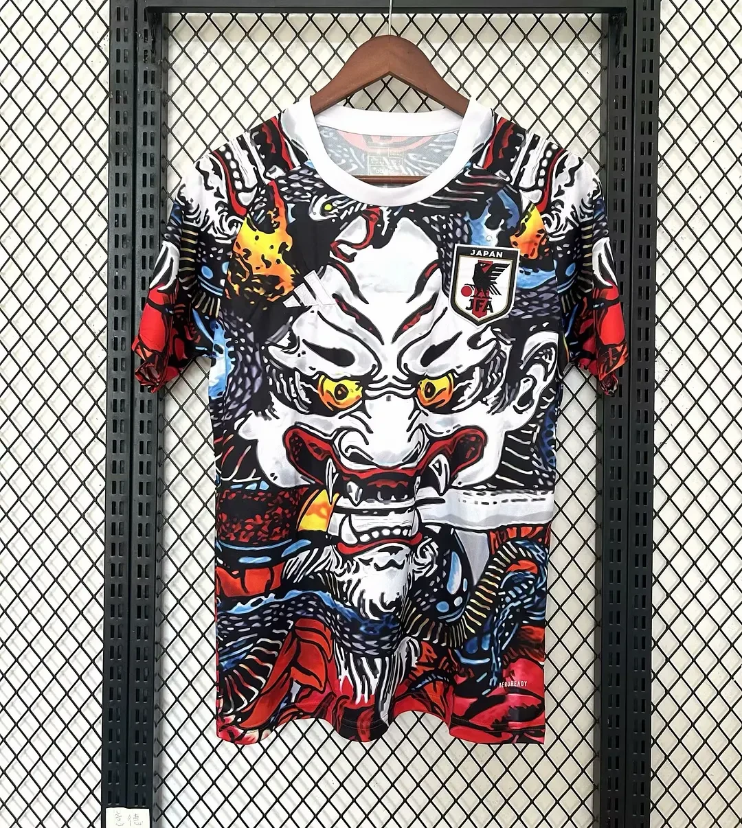 2025/2026 Japan Special Edition 08 Football Jersey 1:1 Thai Quality