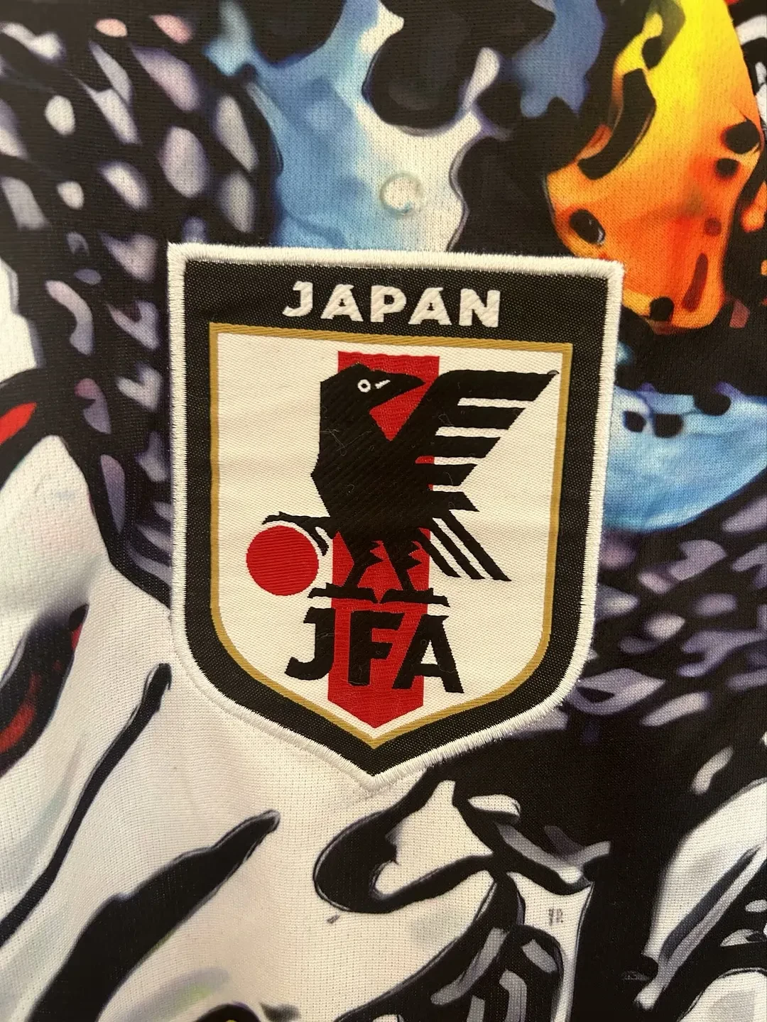 2025/2026 Japan Special Edition 08 Football Jersey 1:1 Thai Quality - Image 5