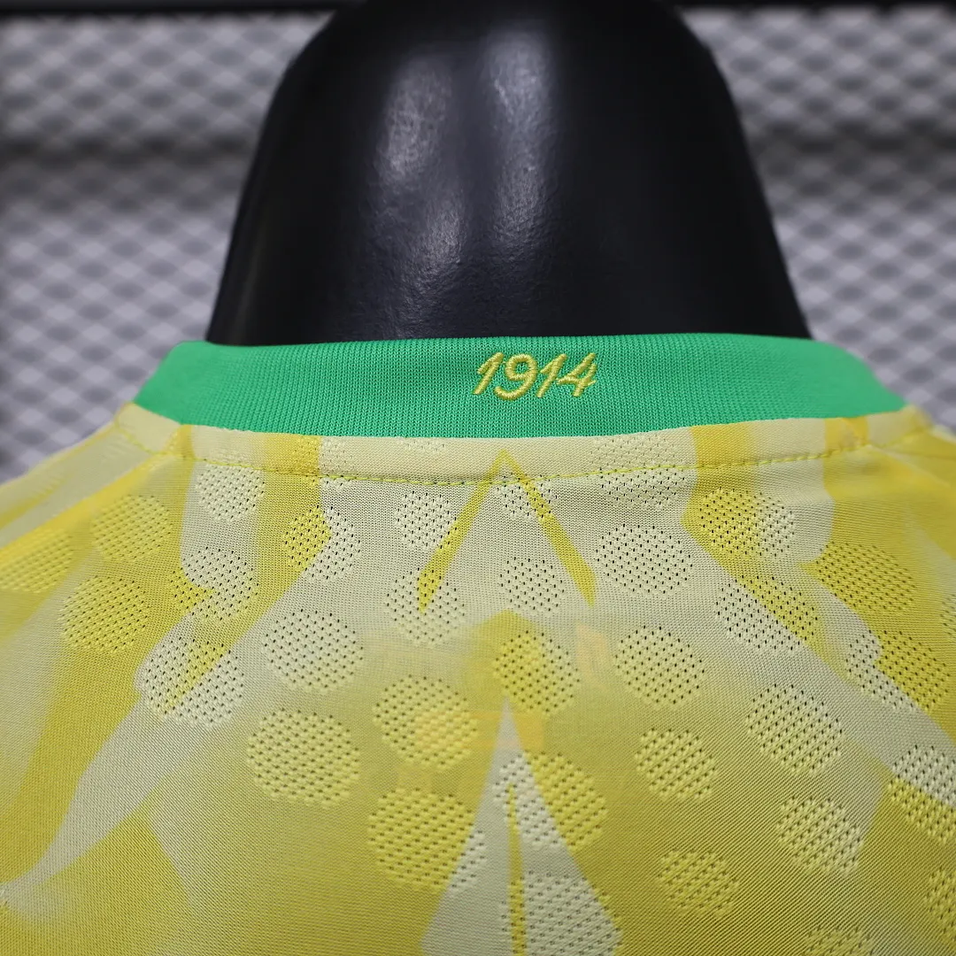 2026 Player Version Brazil Special Edition 11 Football Jersey 1:1 Thai quality - Image 8