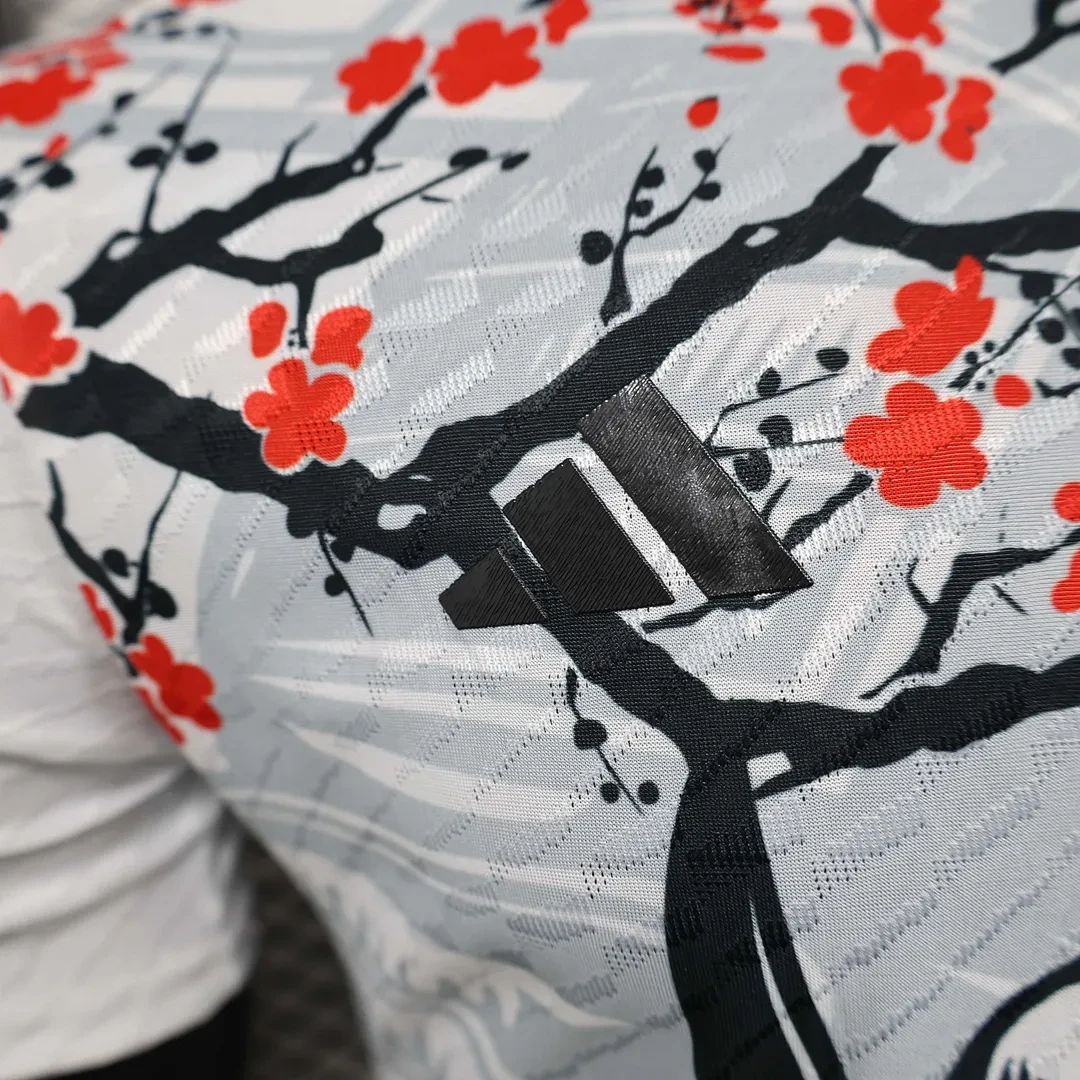 2025/2026 Player Version Japan Special Edition 08 Football Jersey 1:1 Thai quality - Image 4