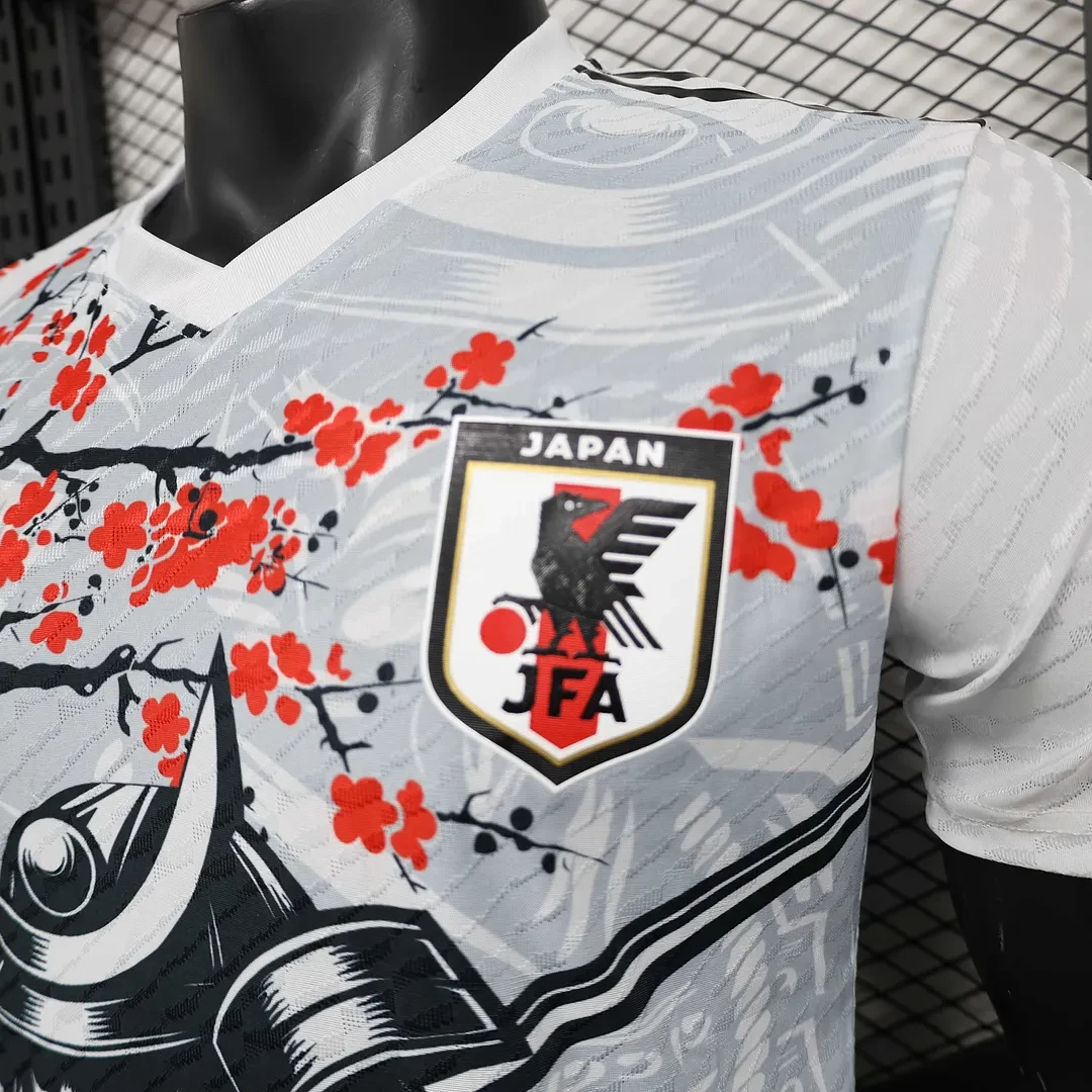 2025/2026 Player Version Japan Special Edition 08 Football Jersey 1:1 Thai quality - Image 5