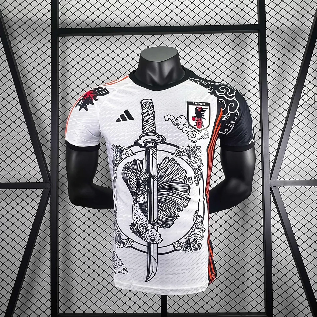 2025/2026 Version joueur Japon Édition spéciale Maillot de football Qualité thaï 1:1