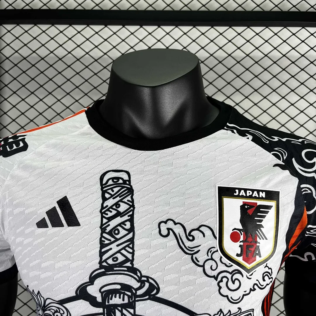 2025/2026 Version joueur Japon Édition spéciale Maillot de football Qualité thaï 1:1 – Image 3