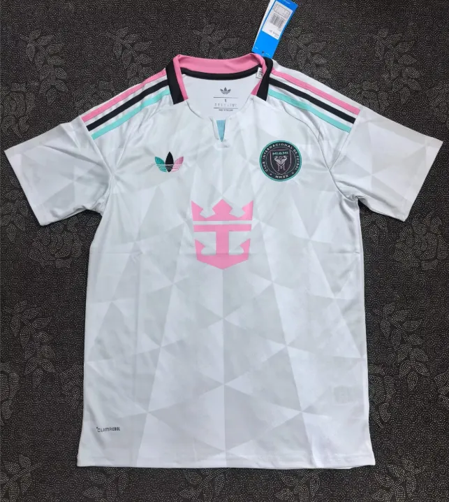 2026 Inter Miami Troisième Extérieur Maillot de football Qualité thaï 1:1