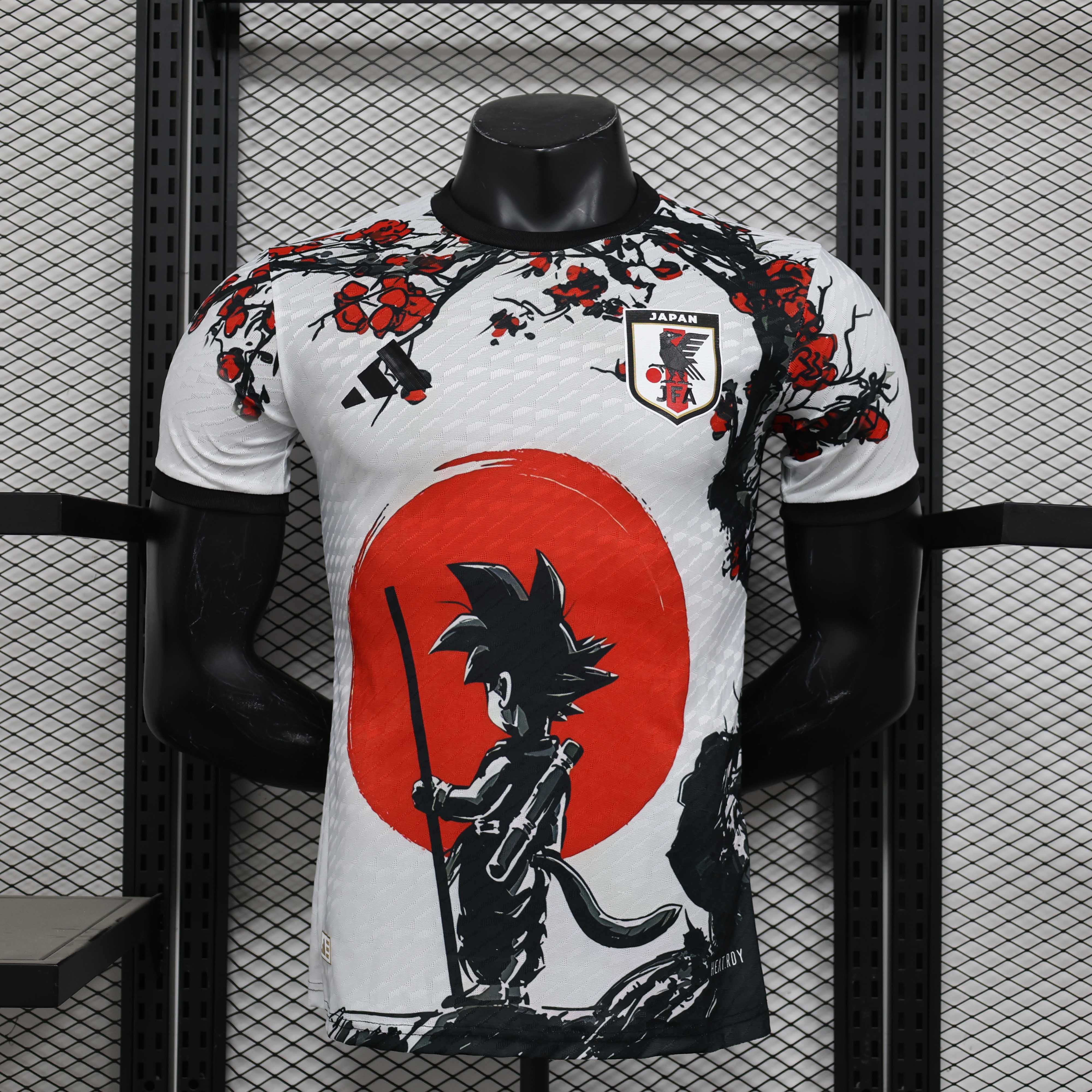 2025/2026 Spielerversion Japan Sonderedition 01 Fußballtrikot 1:1 Thai-Qualität