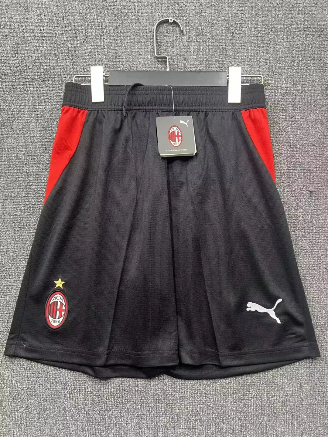 2026-2027 AC Milan Casa Pantaloncini Qualità thai 1:1
