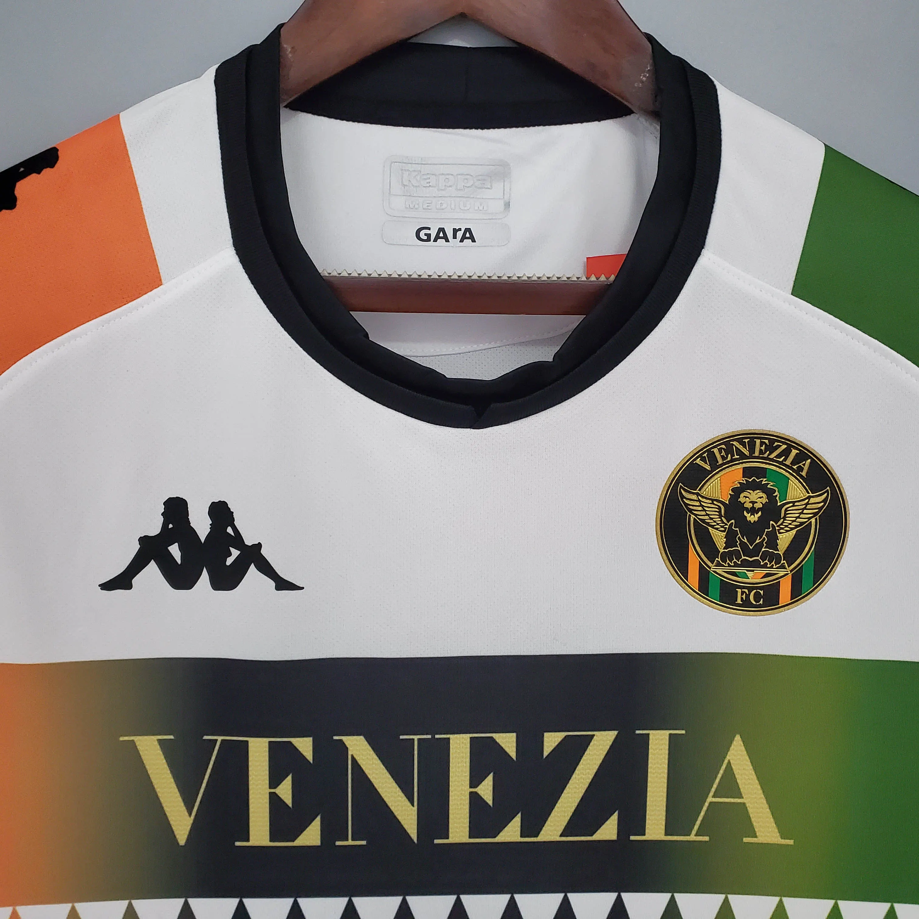 Venedig Fora Camisa de futebol 2021/2022 Qualidade tailandesa 1:1 - Image 3