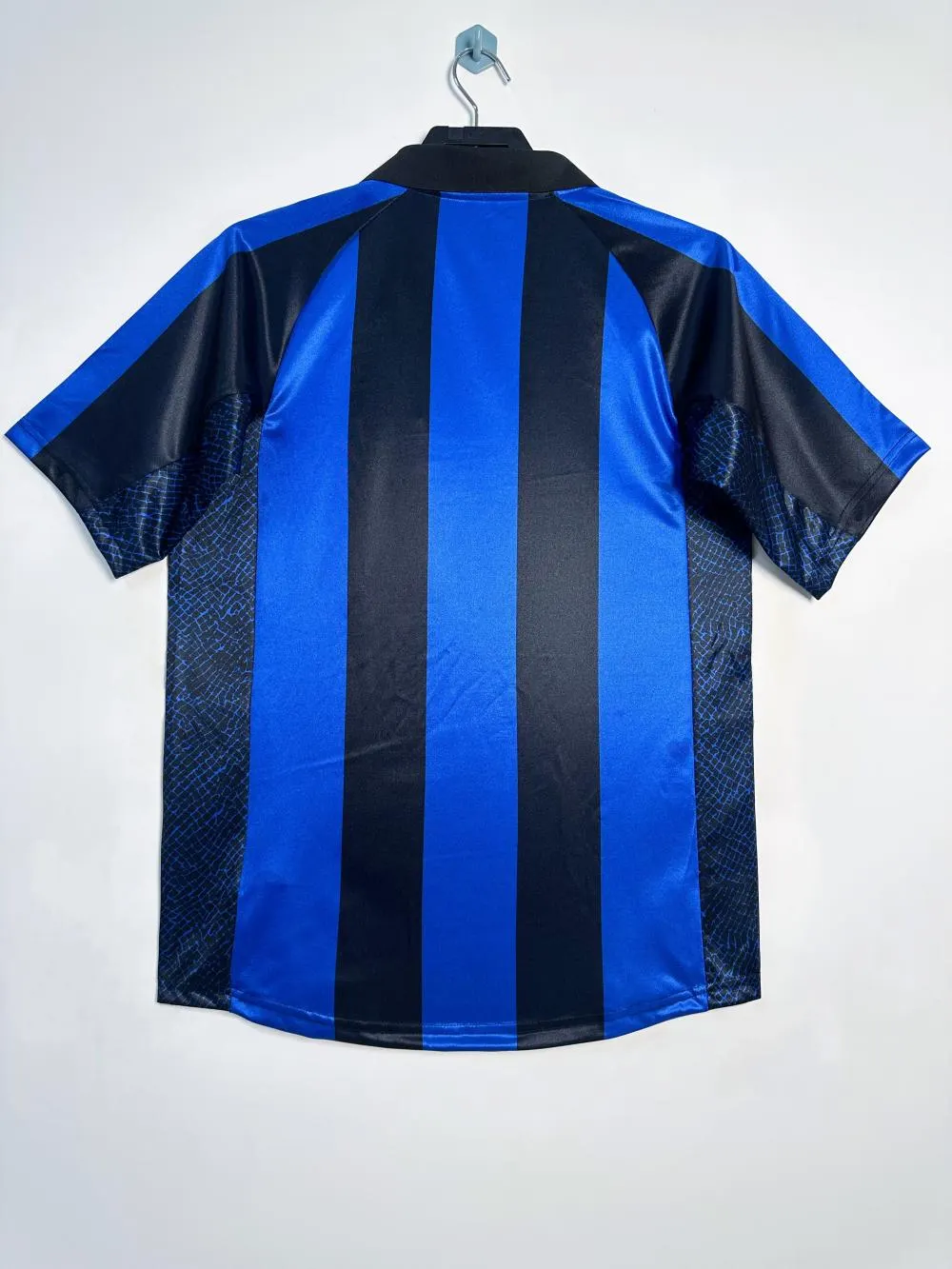 2001/2002 Retro Inter Milan Domowa Koszulka piłkarska Jakość tajska 1:1 - obrazek 2