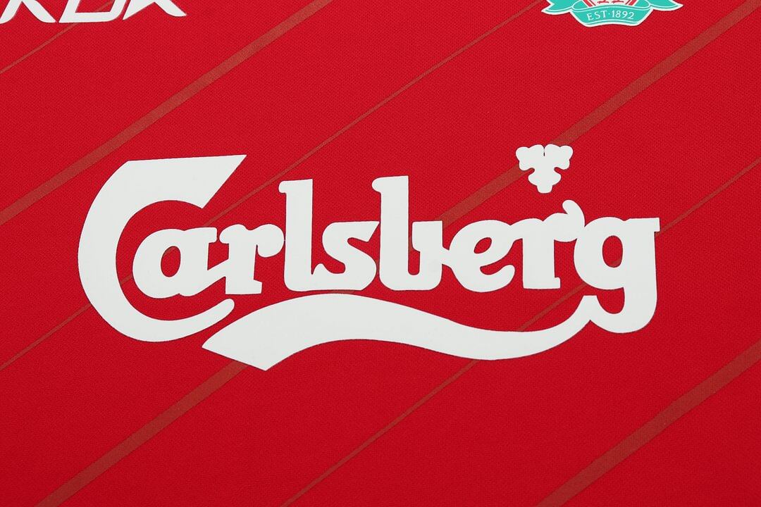 2005/2006 Retro Liverpool Heim Fußballtrikot 1:1 Thai-Qualität Kindergröße – Bild 5