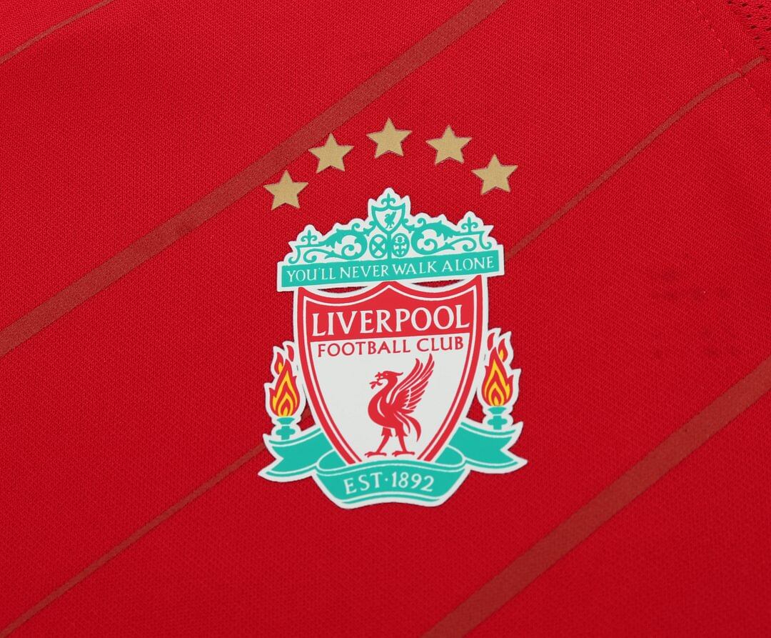 2005/2006 Retro Liverpool Heim Fußballtrikot 1:1 Thai-Qualität Kindergröße – Bild 6