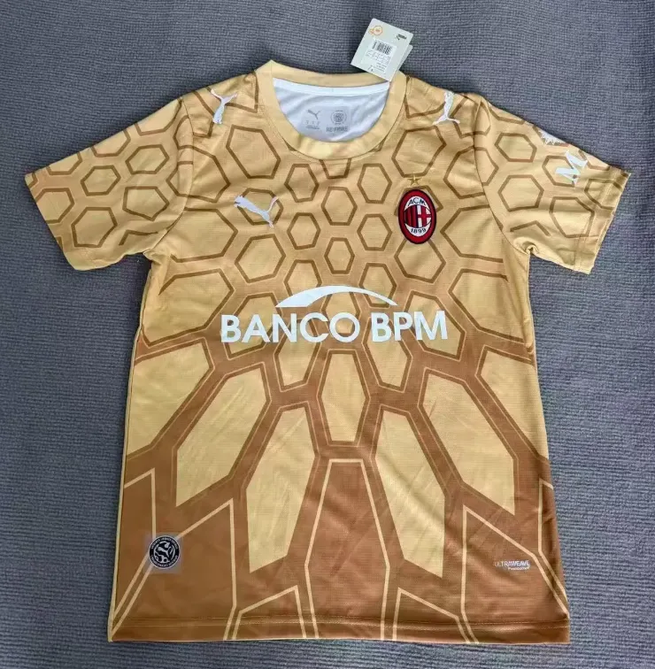 2026/2027 AC Milan Вратарь Футбольная футболка Тайское качество 1:1