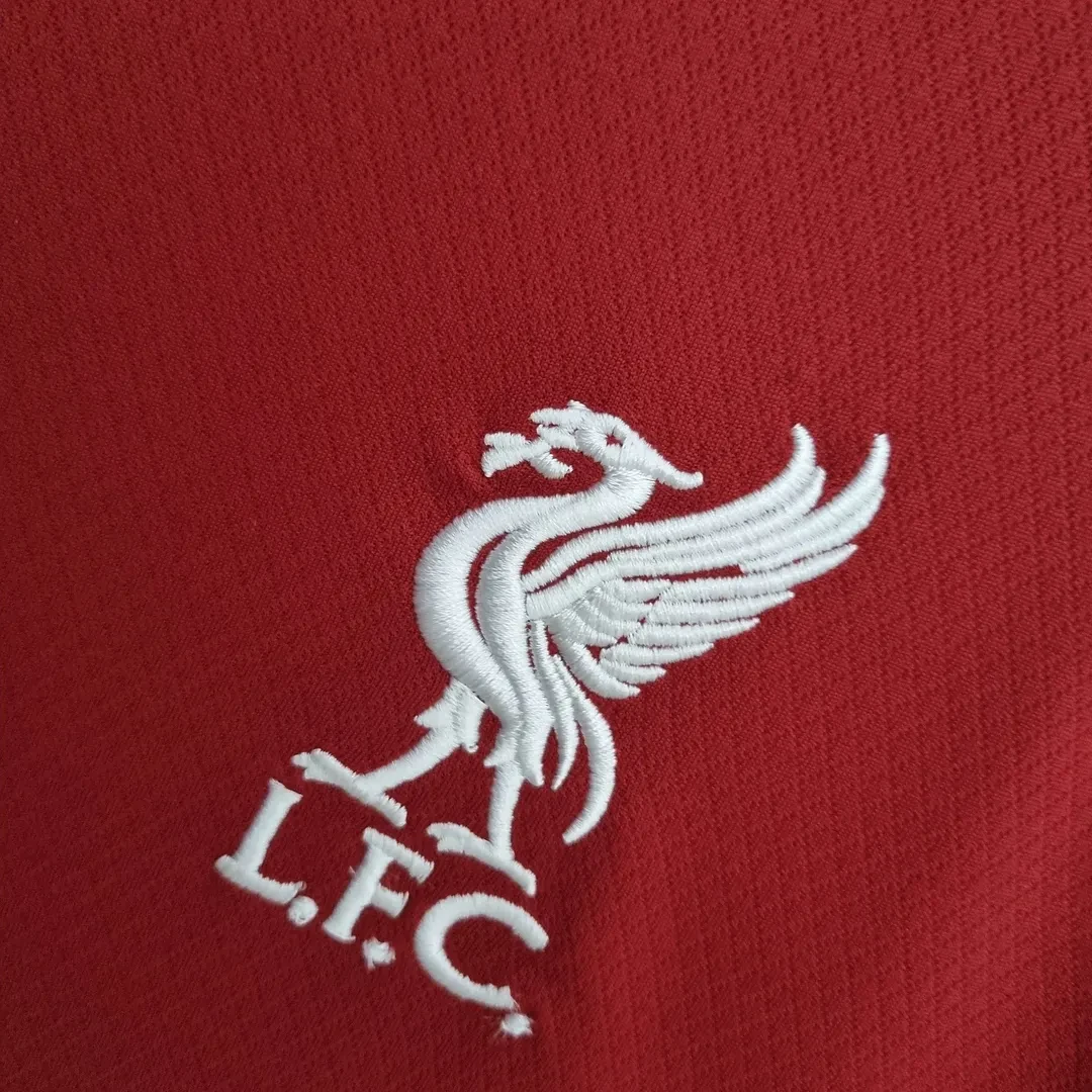 2022/2023 Liverpool Camisa de futebol Qualidade tailandesa 1:1 Casa - Image 5