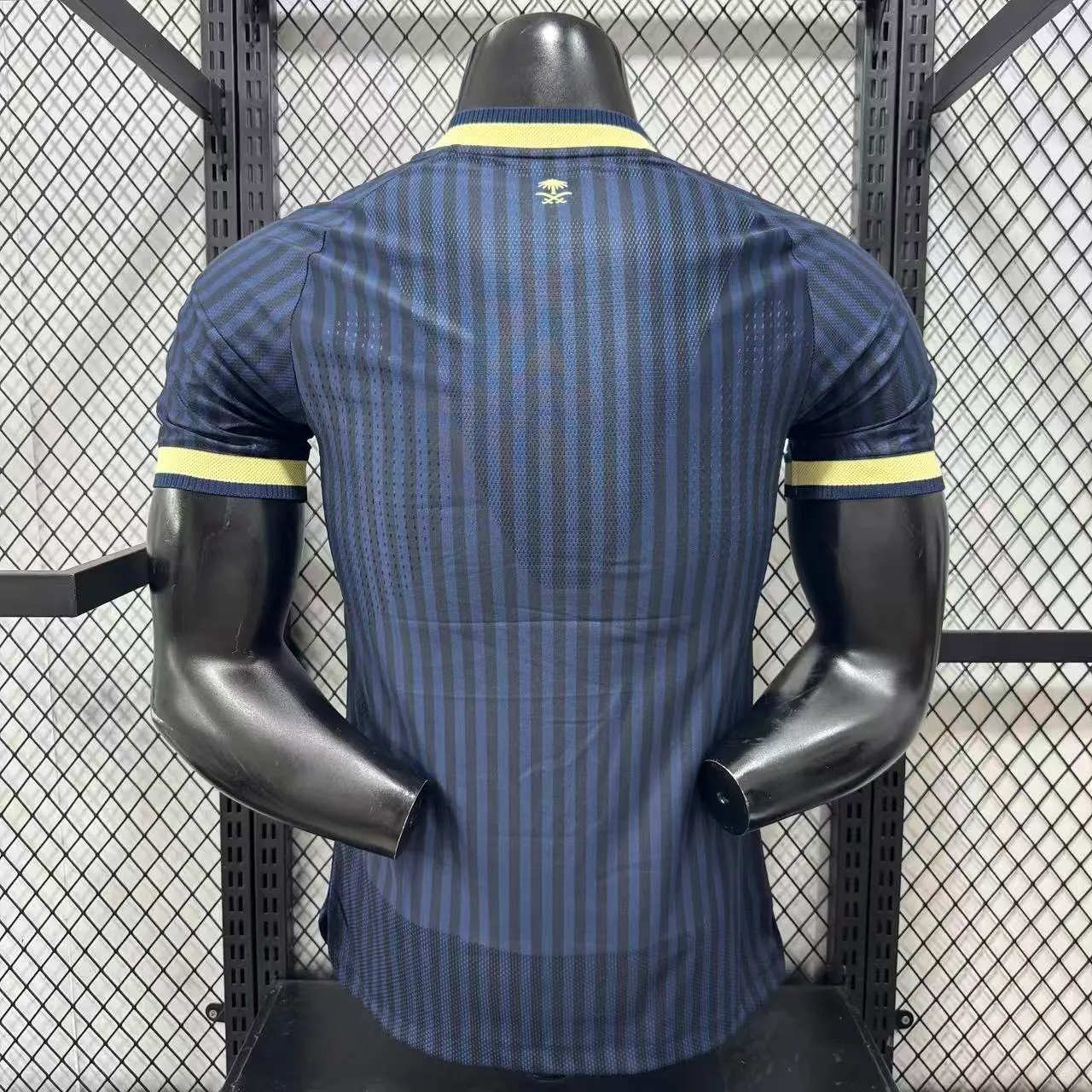 2026/2027 Versión jugador Al-Nassr Visitante(Ad-supported Versión)Camiseta de fútbol Calidad tailandesa 1:1 - Imagen 2