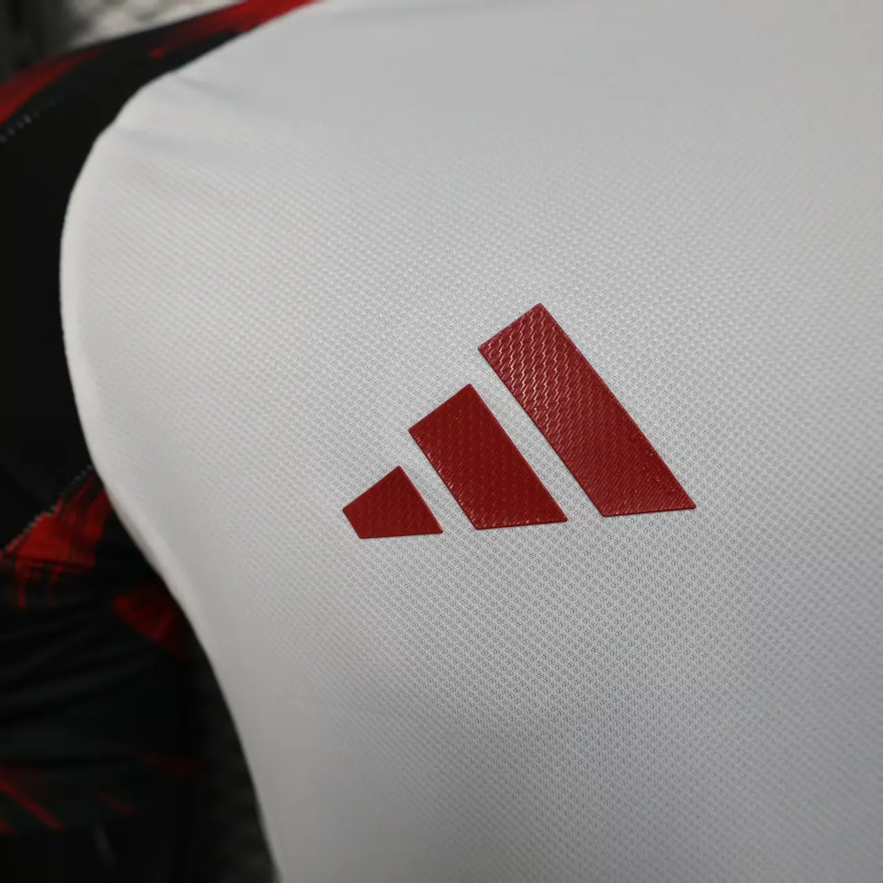 2025/2026 Player Version Flamengo Away Football Jersey 1:1 Thai Quality - Image 4