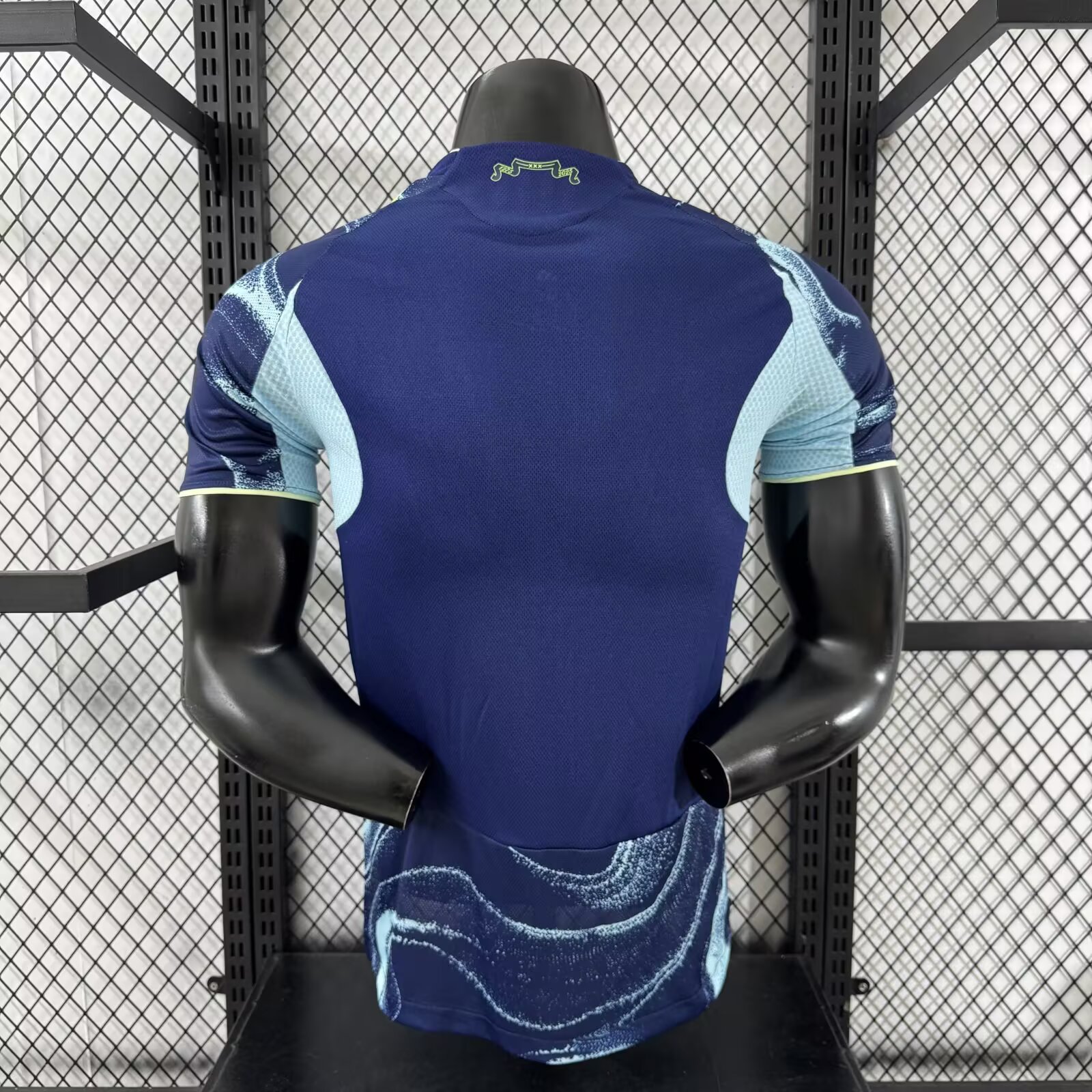 2025/2026 Version joueur Ajax Extérieur Maillot de football Qualité thaï 1:1 – Image 2