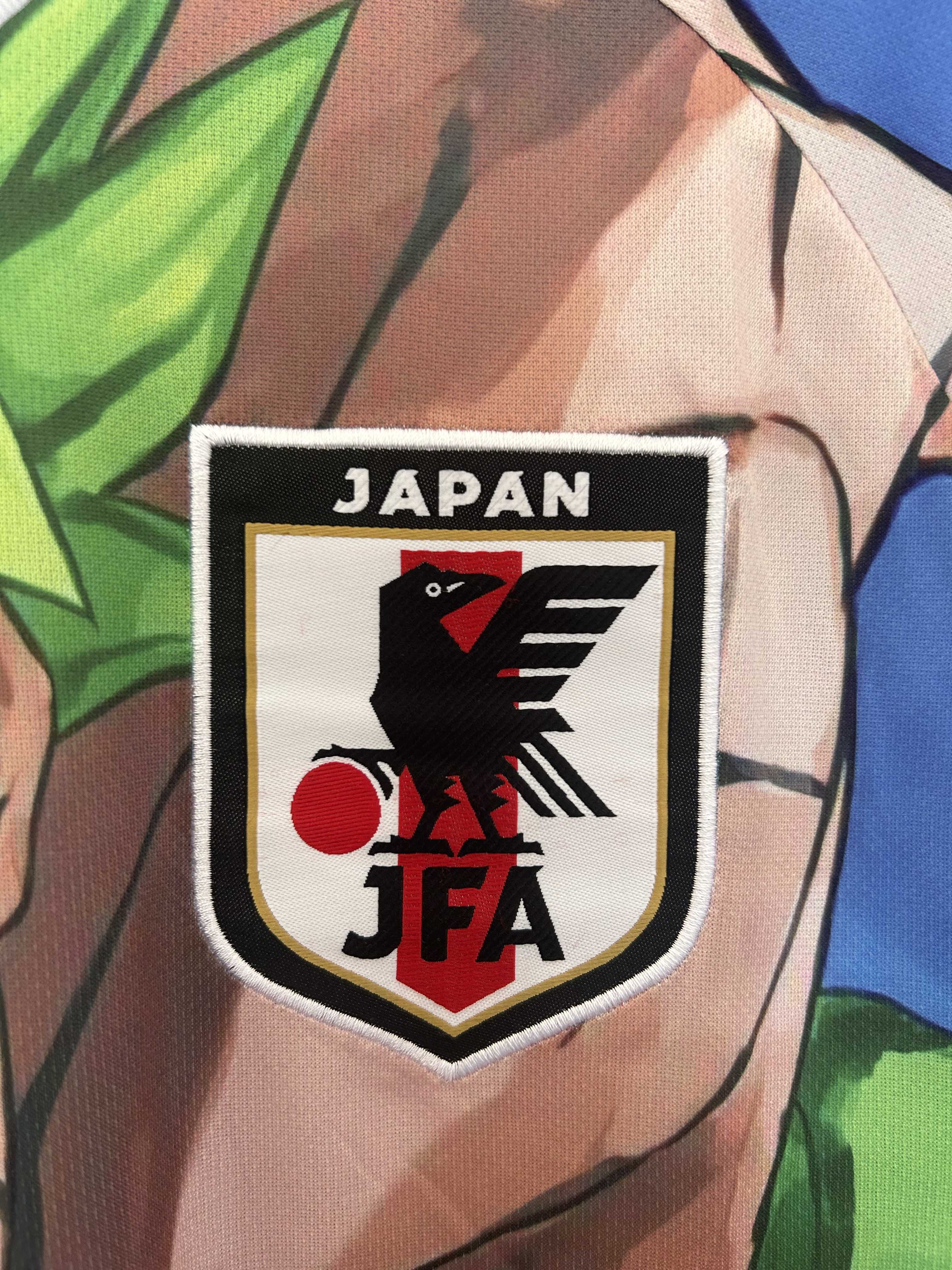 2025/2026 Japan Special Edition 06 Football Jersey 1:1 Thai Quality - Image 5