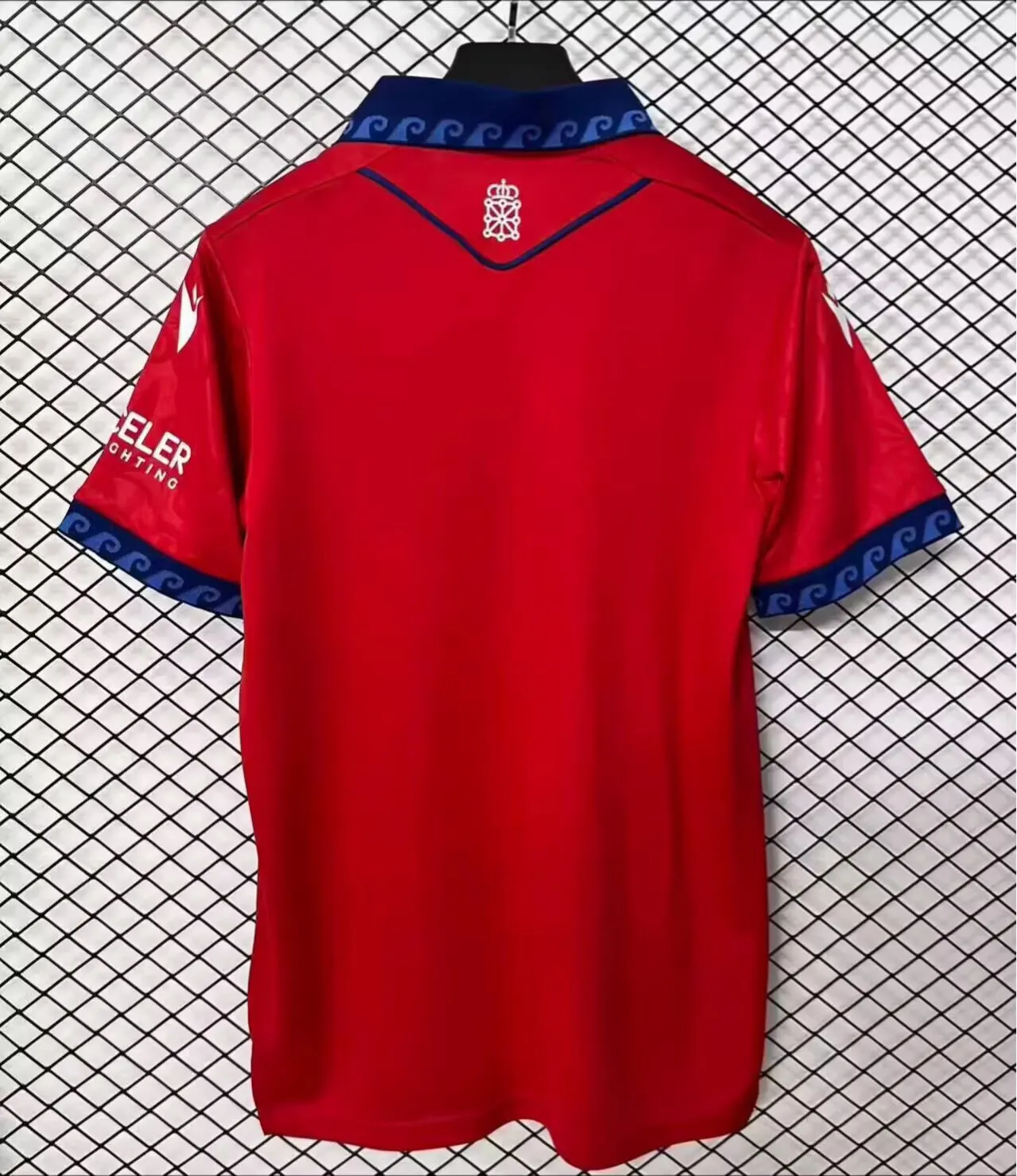 2026-2027 Osasuna Home Football Shirt 1:1 Thai Quality - Image 2