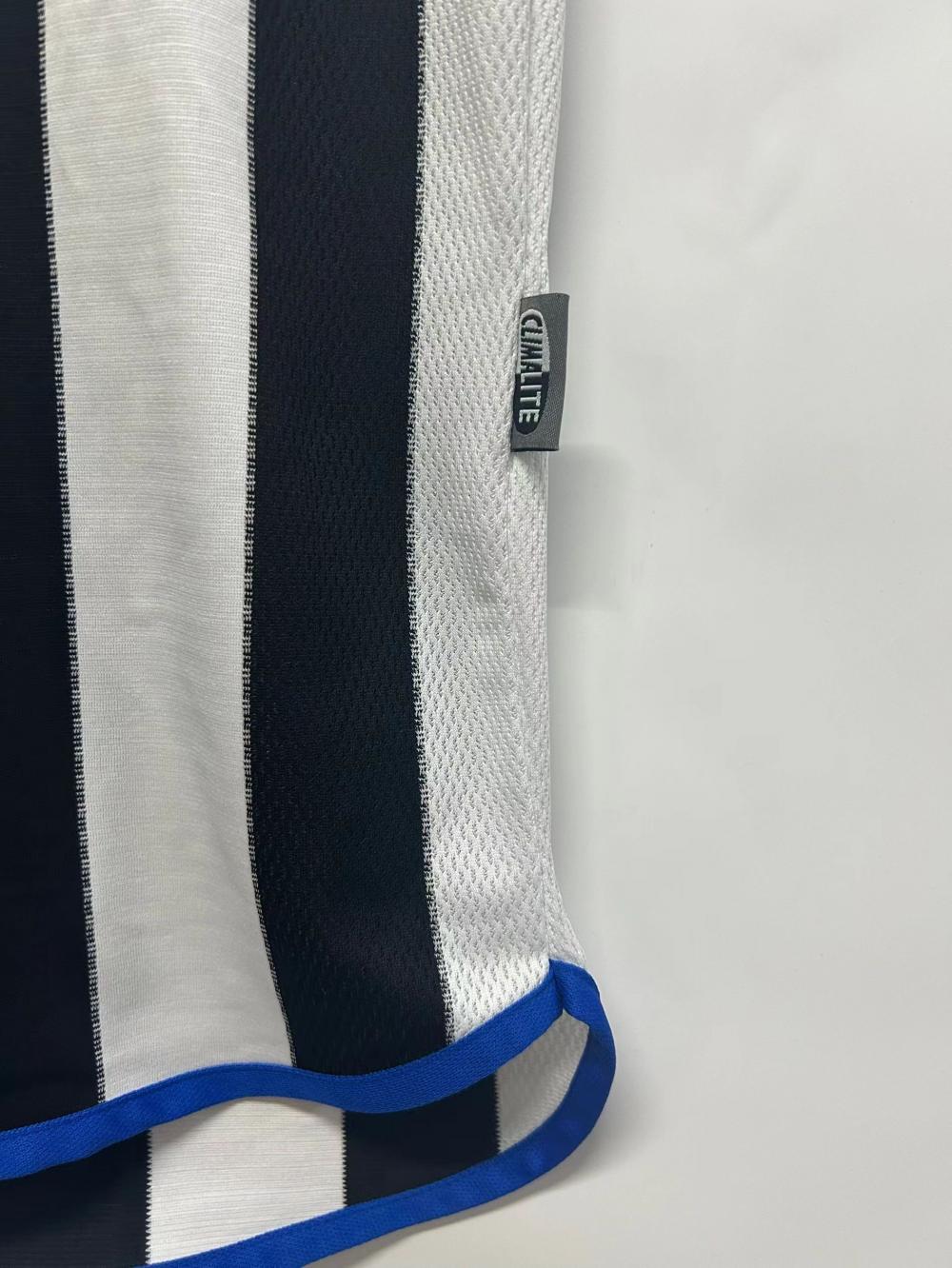 2000-2001 Retro Newcastle United Home Soccer Jersey 1:1 Thai Quality - Image 9
