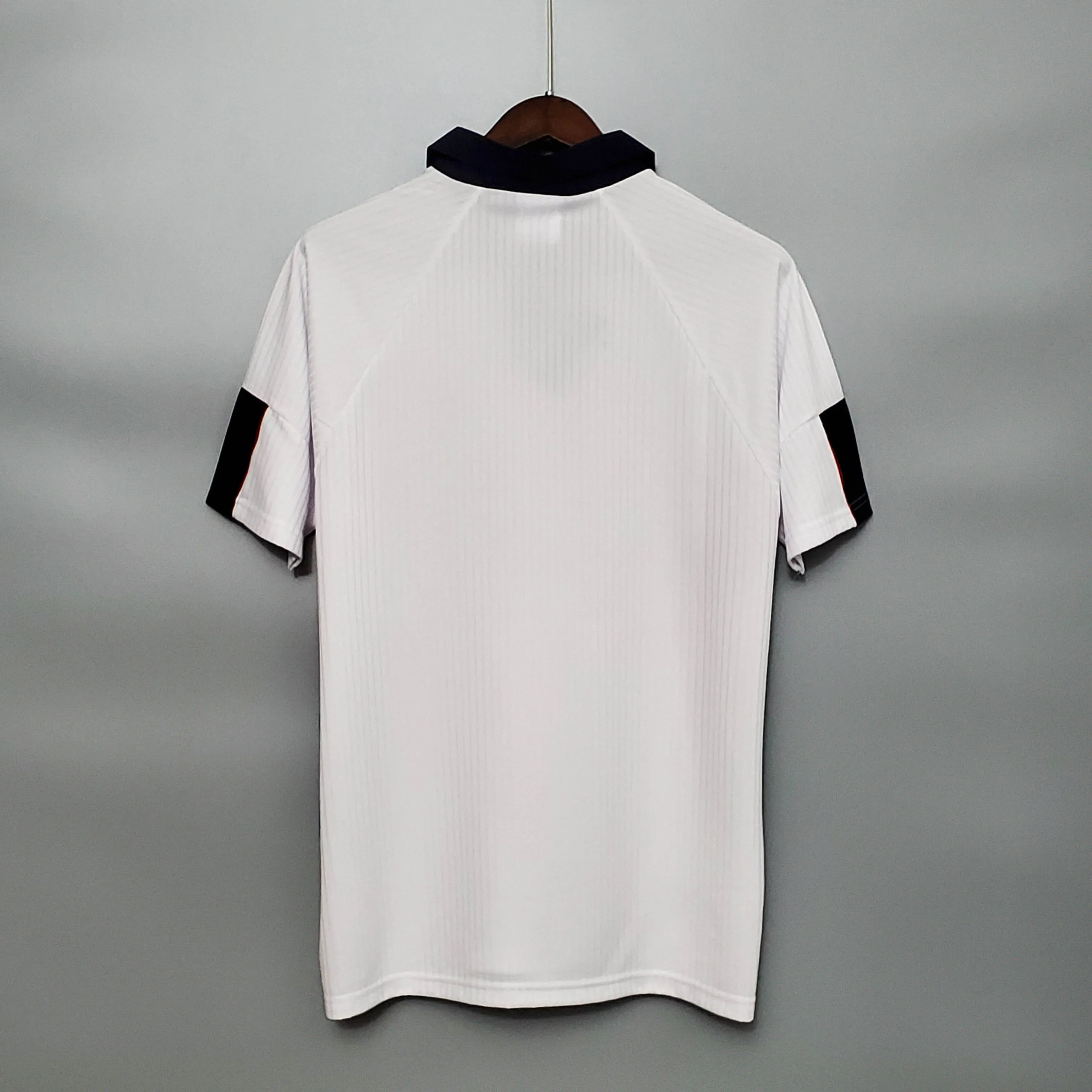 1998 Retro Inghilterra Casa Maglia da calcio - immagine 2