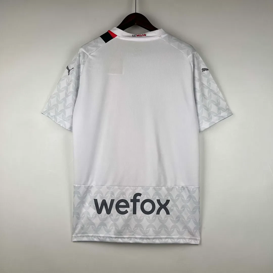 2023/2024 AC Milan Fora Camisa de futebol Qualidade tailandesa 1:1 - Image 2