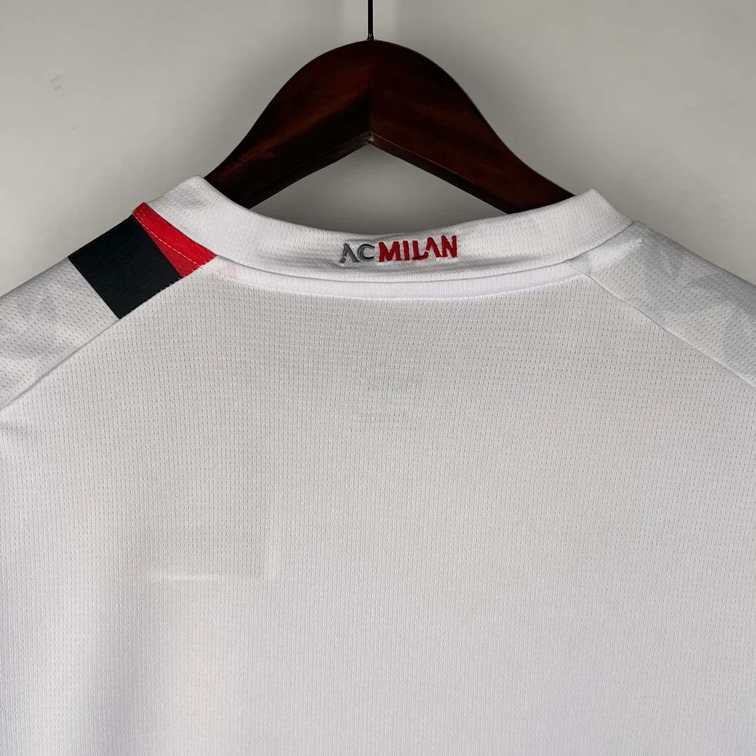 2023/2024 AC Milan Fora Camisa de futebol Qualidade tailandesa 1:1 - Image 4