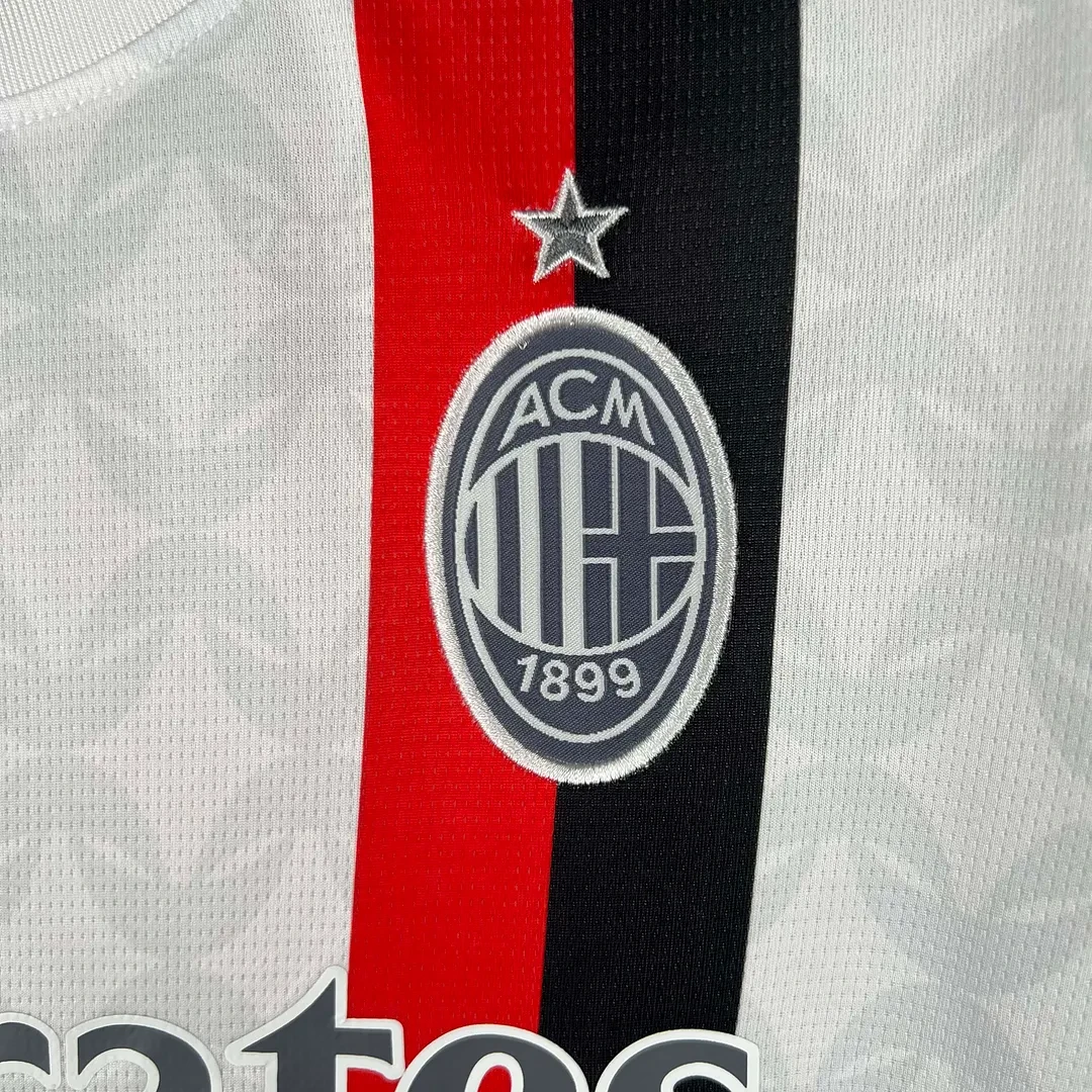 2023/2024 AC Milan Fora Camisa de futebol Qualidade tailandesa 1:1 - Image 6